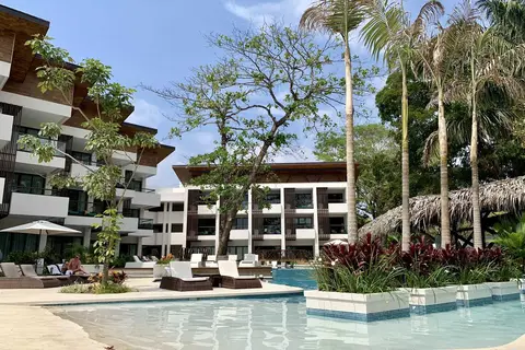 Azura Beach Resort in Playa Samara