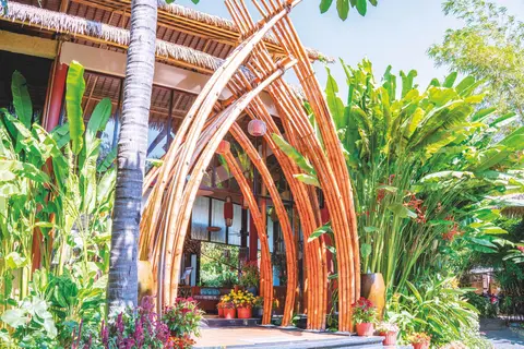 Bamboo Village Beach Resort & Spa in Phan Thiet — foto 8