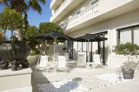 Mon Repos Palace in Corfu — foto 4