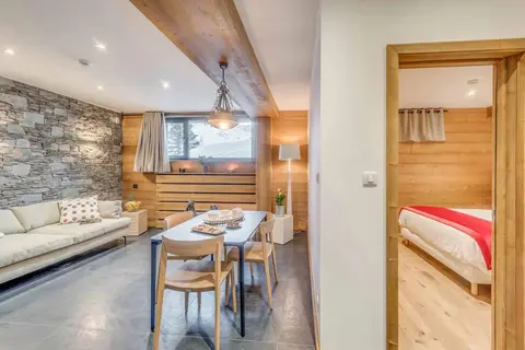 Résidence Combe Folle in Tignes, foto 12