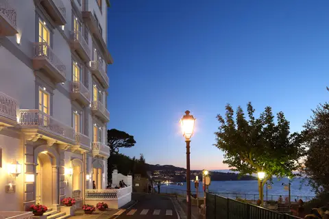 Hotel Mediterraneo Sorrento in Sant'agnello — foto 10