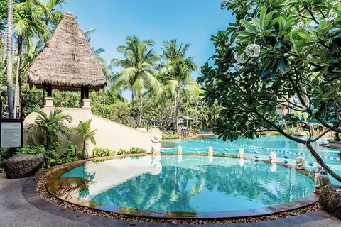 Paradox Resort Phuket in ตำบลกะรน — foto 22