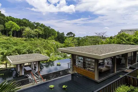 Avista Hideaway Patong Resort & Spa Phuket MG in ตำบลป่าตอง — foto 13