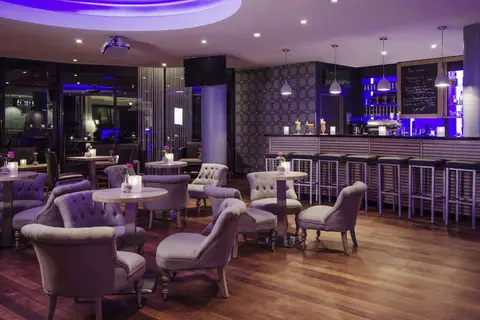 Mercure Hotel Hamburg City in Hamburg — foto 12