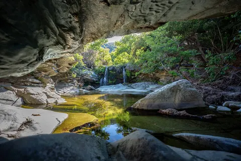 Relaxen op de Griekse Cycladen foto 8