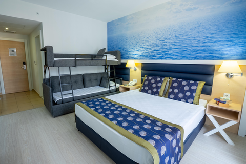 Hotel Club Aqua Plaza in Alanya — foto 4