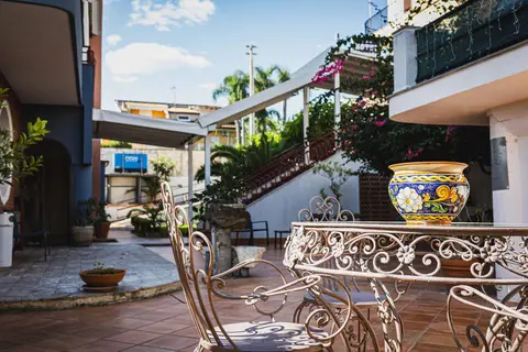Hotel Alexander Giardini Naxos in Giardini-Naxos — foto 24