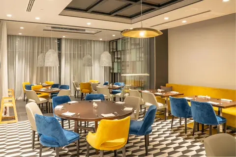 Hyatt Place Dubai Jumeirah Hotel & Residences in Dubai — foto 22