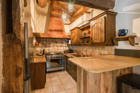 Chalet Arosa in Val-d'Isère — foto 3