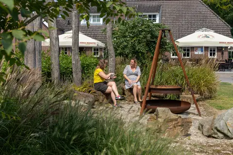 Camping Hoeve De Schaaf in Heijen — foto 27