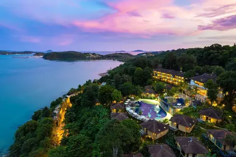 Supalai Scenic Bay Resort & Spa in ตำบลป่าคลอก — foto 10