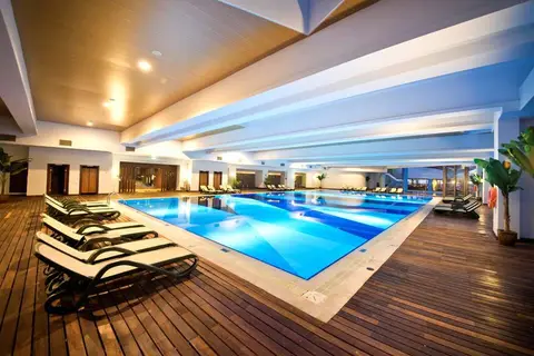 Limak Lara Deluxe Hotel & Resort in Ankara — foto 14