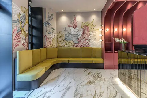 Hotel Madison Rome in Rome, foto 9