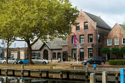 Boutique Hotel The Yard - Noordkade in Veghel