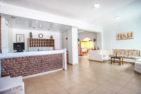 Muses Hotel in Faliraki — foto 3