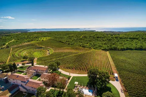 Meneghetti Wine Hotel & Winery in Bale — foto 12