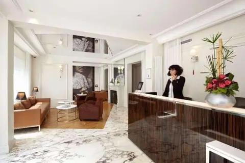 Hotel Tourisme Avenue in Parijs, foto 16