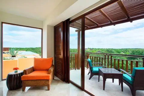 Fairmont Mayakoba in Playa del Carmen — foto 15