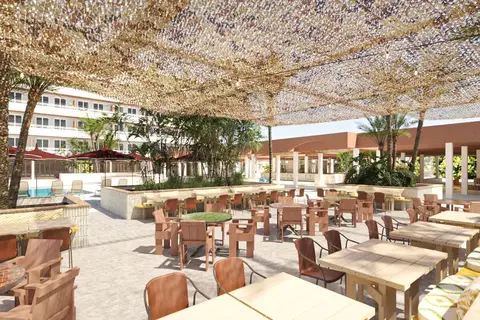 tent Calvia Beach in Magaluf — foto 4