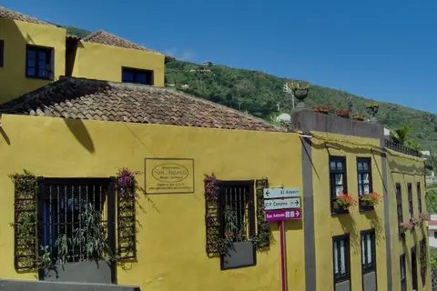 Apartamentos Monasterio de San Antonio in Puerto De La Cruz