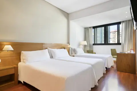 Hotel Málaga Alameda Centro Affiliated by Meliá in Guadalmar-San Julián — foto 13