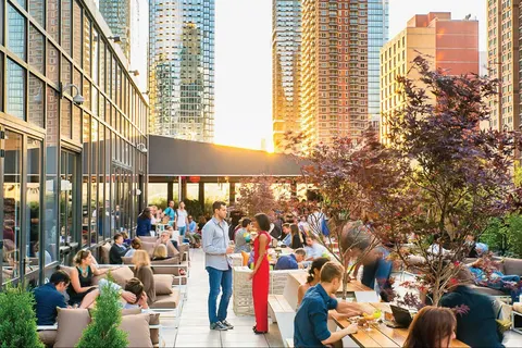 YOTEL New York Times Square foto 14