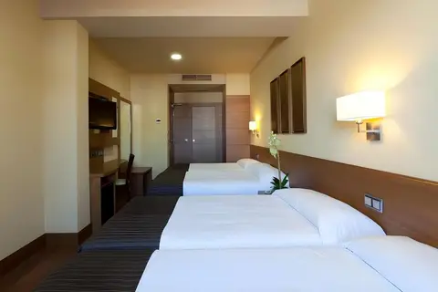 Sterling Hotel in Madrid — foto 22