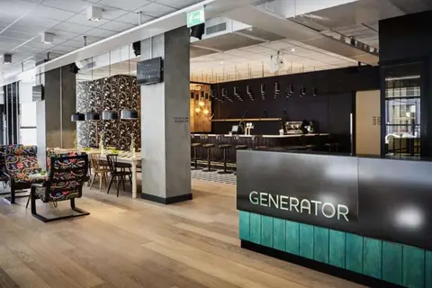 Generator Hostel Stockholm in Stockholm — foto 8