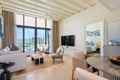 Bab Al Nojoum Hudayriyat Villas in الحِدَيريات — foto 14