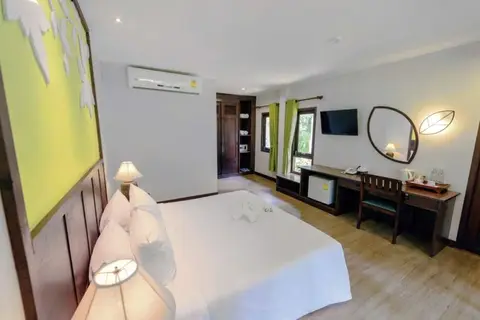 The Leaf Oceanside in บ้านบางหลาโอน — foto 5