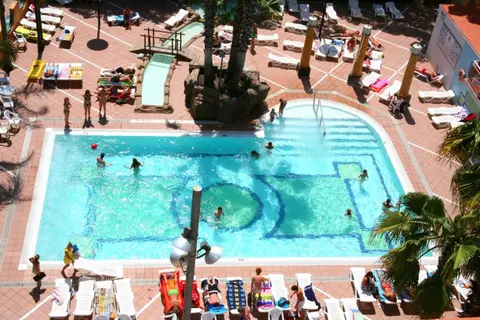 Hotel Reymar in Malgrat de Mar