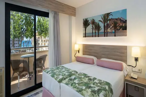 The Agir Springs Hotel in Benidorm — foto 2