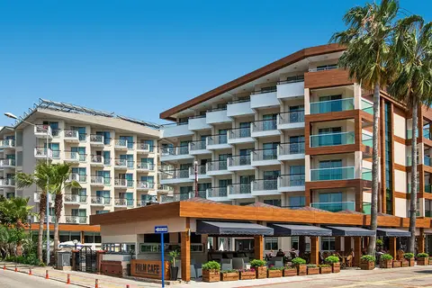 Riviera Hotel & Spa in Alanya — foto 10