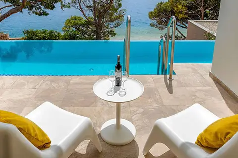 TUI Blue Makarska Resort in Podgora — foto 14