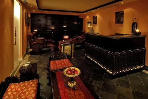 Arabian Courtyard Hotel & Spa in دبي — foto 20