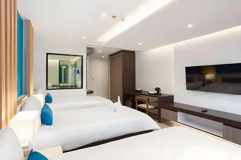 The Marina Phuket Hotel in ตำบลป่าตอง — foto 5