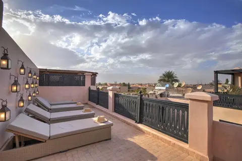 Riad Bijoux in Marrakesh, foto 9