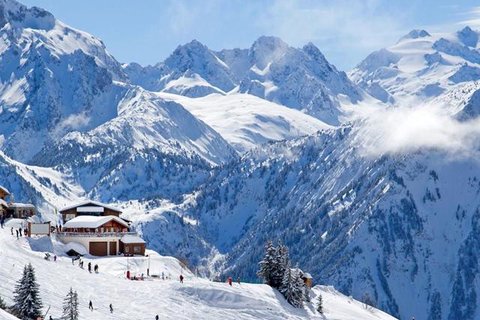 Chalet La Rossa Champagny foto 10