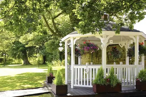 Grand Hotel Gosforth Park Newcastle in Newcastle upon Tyne — foto 8
