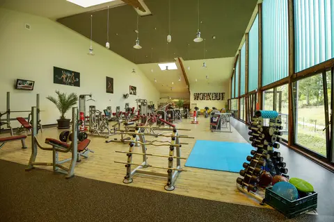 Vakantiepark Salztal Paradies in Bad Sachsa — foto 29
