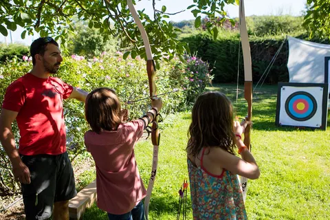 Camping Le Ventoulou foto 9