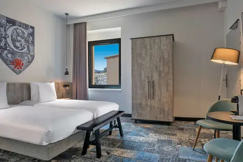 Hotel Les Chevaliers in Carcassonne — foto 4