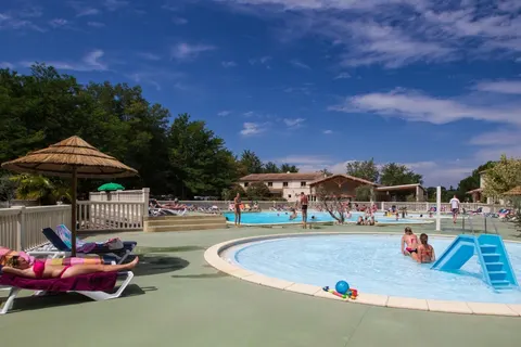 Camping La Grand Terre foto 1