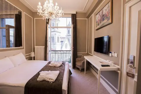 Triada Hotel Taksim in Fatih — foto 29