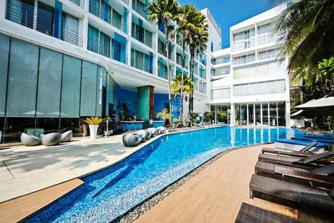 Baraquda Pattaya in Pattaya