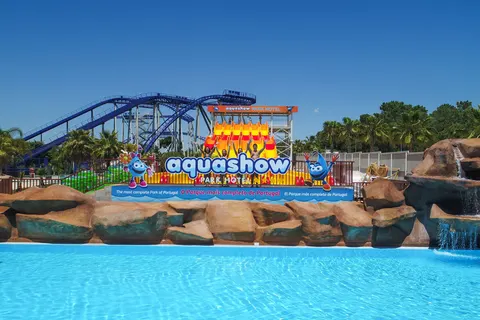 Aquashow Park in Loulé — foto 22