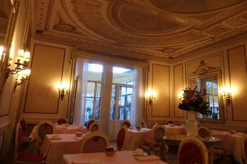 Hotel Bristol Palace in Genua, foto 7