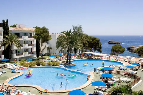 Inturotel Cala Azul in Santanyí — foto 14