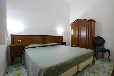 La Panoramica Hotel in Castellammare di Stabia — foto 20