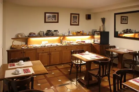 Hotel Pombal in Santiago de Compostella, foto 3
